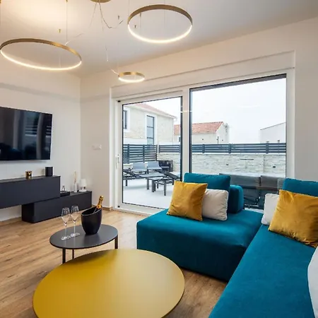 Ferienhaus Fur 7 Personen Und 1 Kind In Vodice-sria, Dalmatien Norddalmatien Holiday home *